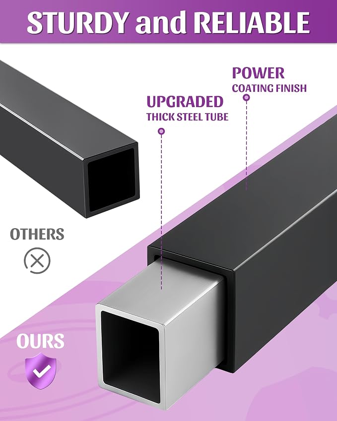 Mythinglogic Yoga Mat Storage Racks, Home Gym Storage Rack - Image 6