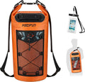 Piscifun Dry Bag, Waterproof Floating Backpack 10L/20L/30L/40L by Piscifun