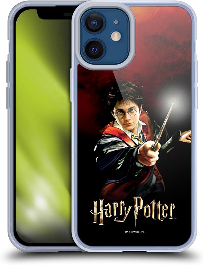 Head Case Designs Officially Licensed Harry Potter Harry Portrait Prisoner of by CaseDesigns
