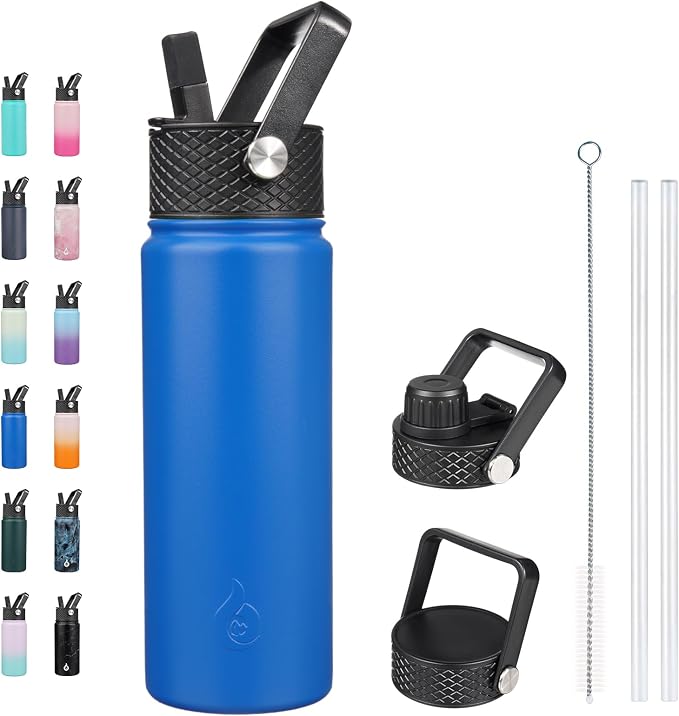 BJPKPK Insulated Water Bottles by BJPKPK