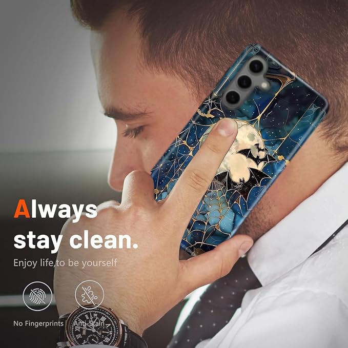 Compatible for Samsung Galaxy S25 FE 5G Case, Dual Layer Heavy Duty 2 in 1 - Image 6