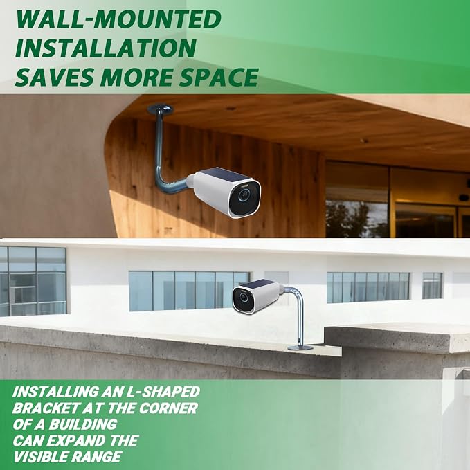 1PCS Aluminum Alloy Bent Tube 9.4IN Camera Mount - Image 7