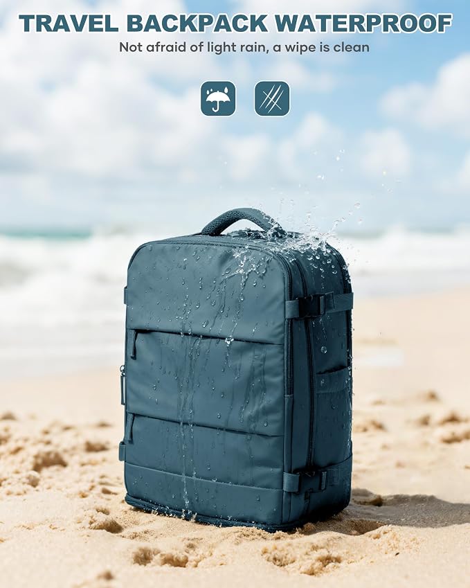 coowoz Travel Backpack Carry On - Image 8