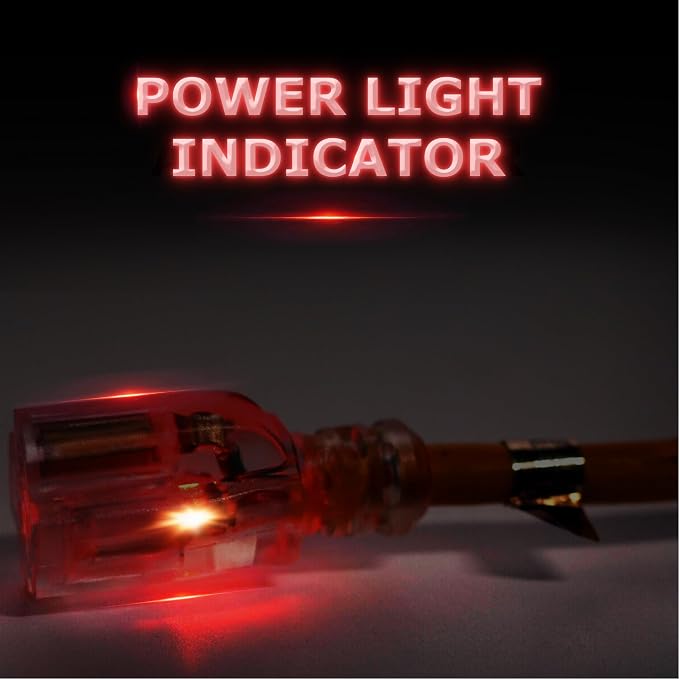 YOJOE Indoor Outdoor Extension Cord - Image 3