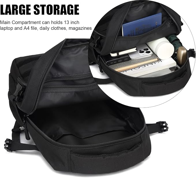 Kids Tactical Backpack Army Molle Bookbag Military Boys Backpack - Image 4
