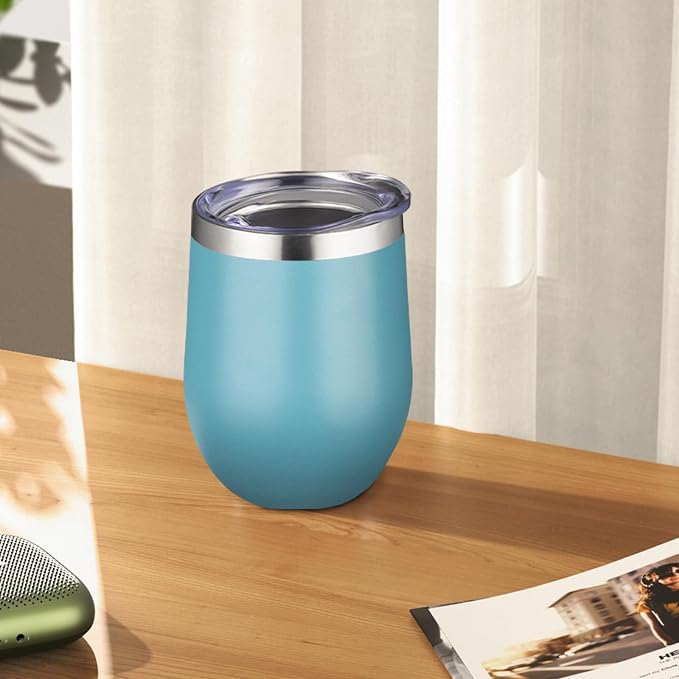 12oz Stemless Wine Tumbler - Image 8