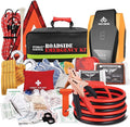 Everlit Survival Car Emergency Kit, Roadside Safety Tool Kit by EVERLITSURVIVAL
