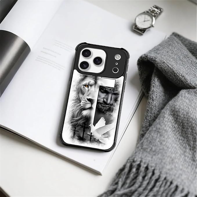 for iPhone 17 Pro Case, for MagSafe Graphic Design for Girl Boy Soft Silicone - Image 6