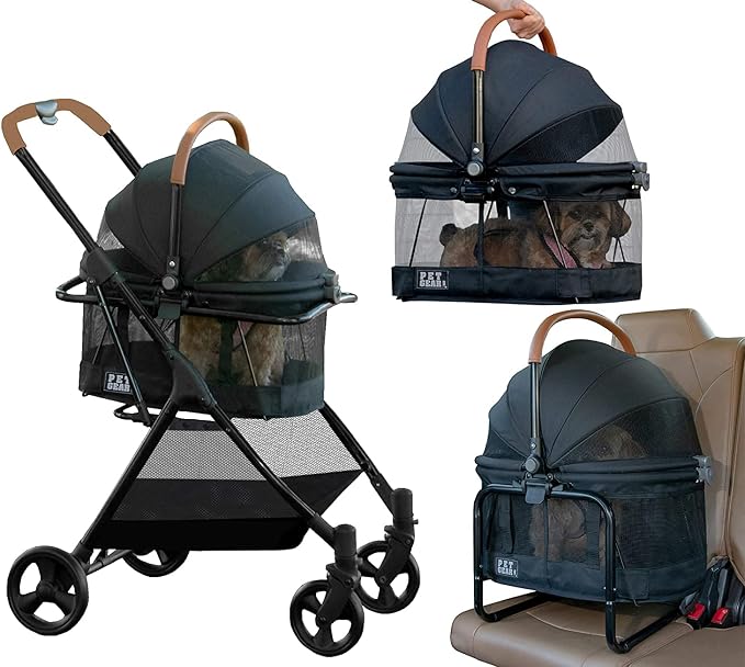 Pet Gear, A Vermont Family Owned Company Since 1936, 3-in-1 Travel System by PetGear