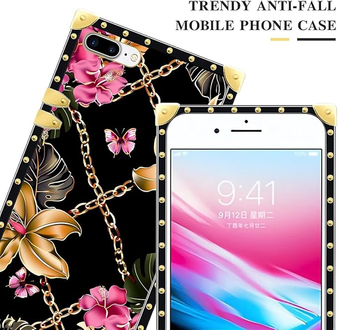 Compatible with iPhone 8 7 SE Case - Image 4