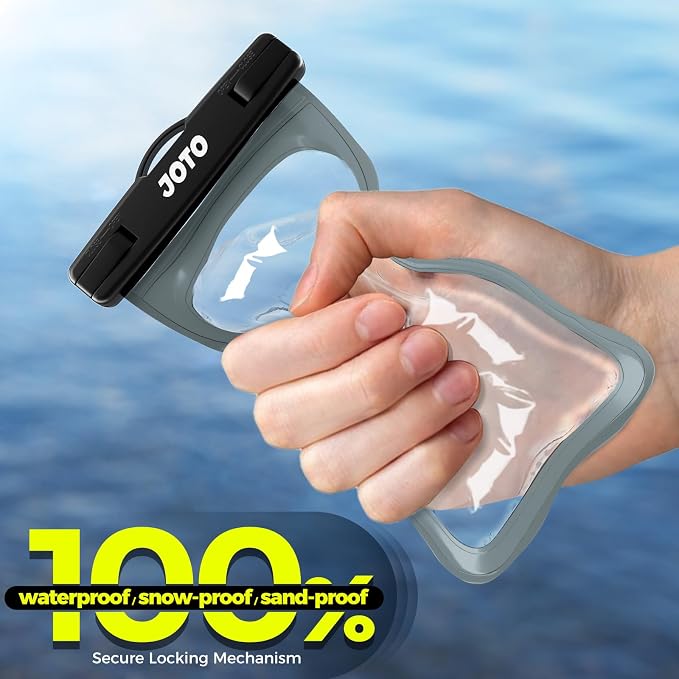 JOTO Up to 7" Universal Waterproof Phone Case - Image 5