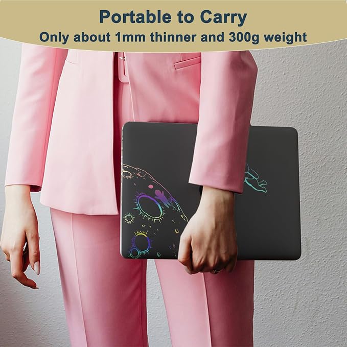 Laptop Cover for MacBook Air 11 inch Case 2015-2010 Release, Anti-Cracking - Image 6