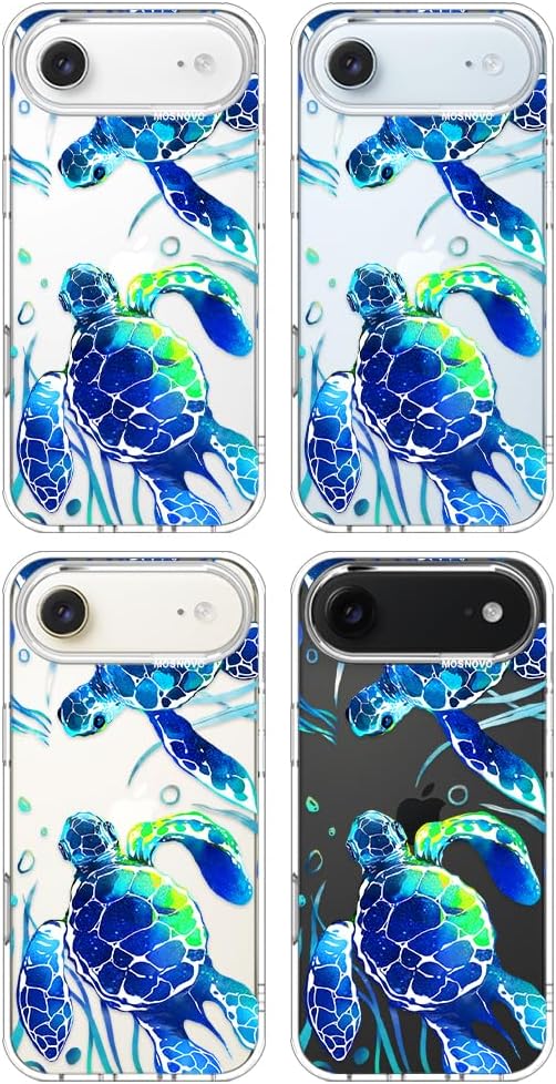 MOSNOVO for iPhone Air Case | Military Grade 6.6ft Drop Tested | Camera Control - Image 3