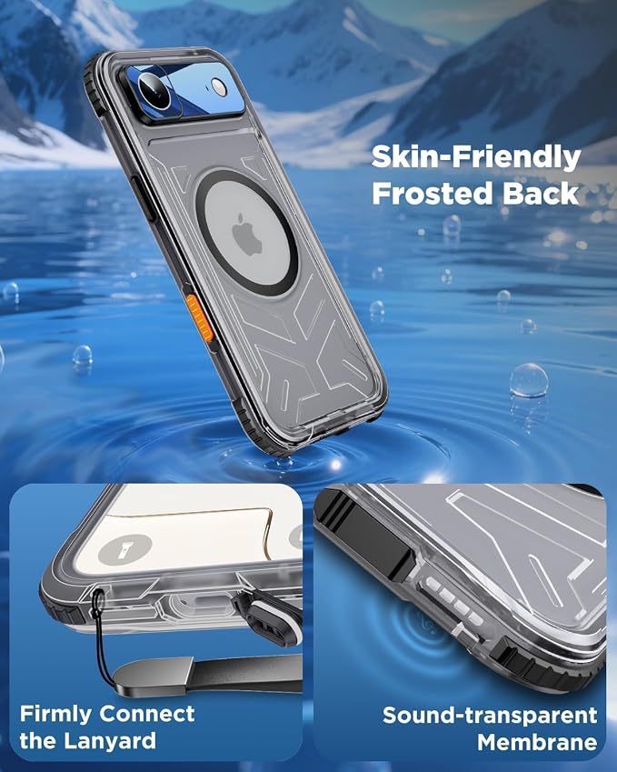 for iPhone Air Waterproof Case - Image 5