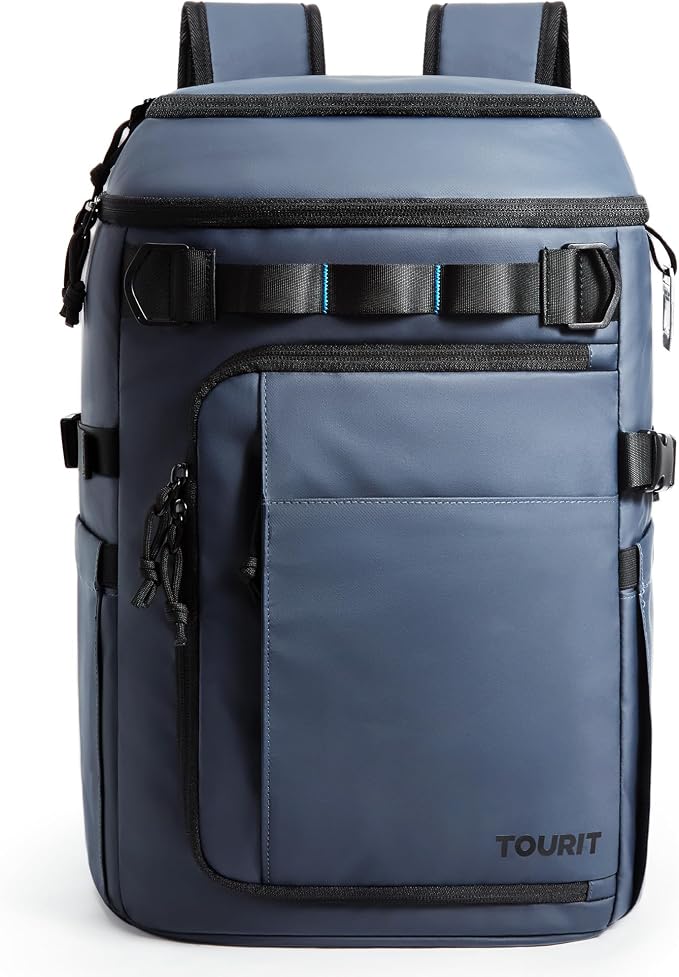 TOURIT Cooler Backpack Lightweight Insulated Backpack Cooler Leak-Proof by TOURIT