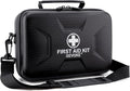 Gevoke 410 Piece Waterproof Hard Shell First Aid Kit by Gevoke