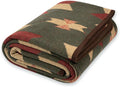 PuTian Merino Wool Camp Blanket by PuTianWorld