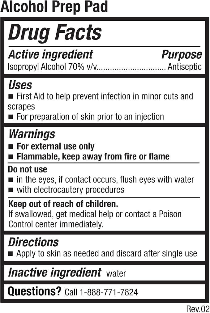 Be Smart Get Prepared's 125 Pieces Travel First aid kit, Carry-on Travel - Image 9