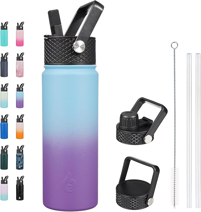 BJPKPK Insulated Water Bottles by BJPKPK