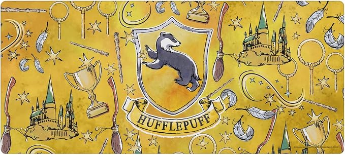 Head Case Designs Officially Licensed Harry Potter Hufflepuff Graphics 37.4 x - Image 2