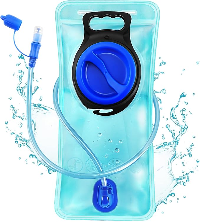 Hydration Bladder, 1.5-2-3L Water Bladder by OUTDOOR+AND+HOME