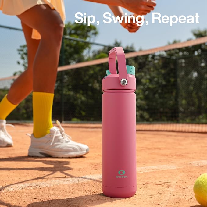 ENCOOL Insulated Water Bottle - Image 5