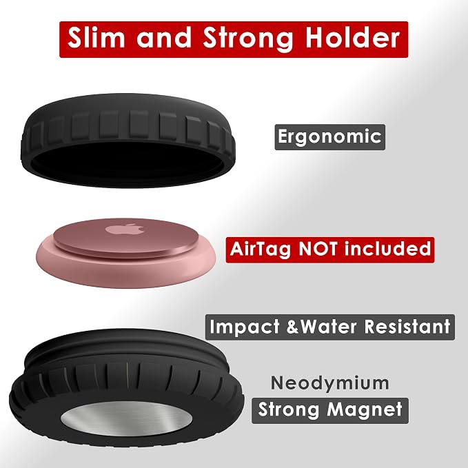 Ultra Strong Neodymium Magnetic Case Compatible - Image 5