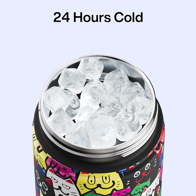 ENCOOL Insulated Water Bottle - Image 4