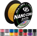 Paracord Planet Nano Cord –Lightweight Nylon Nano Paracord – Great by ParacordPlanet