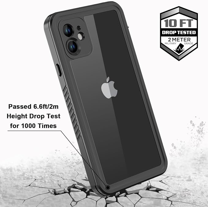 for iPhone 11 Waterproof Case - Image 4