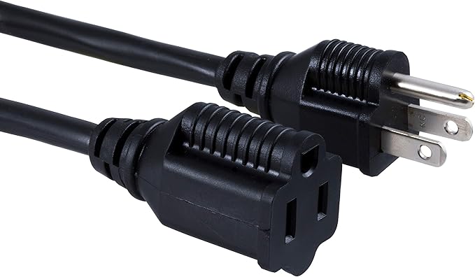 UltraPro Outdoor Extension Cord, 40 Ft, Heavy Duty Extension Cord, ETL - Image 4