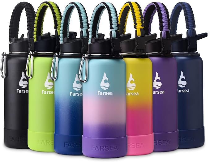 Farsea Insulated Water Bottle by Farsea