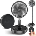 Czlife F9 Portable Fan, 10000mAh Rechargeable Battery Powered by Czlife