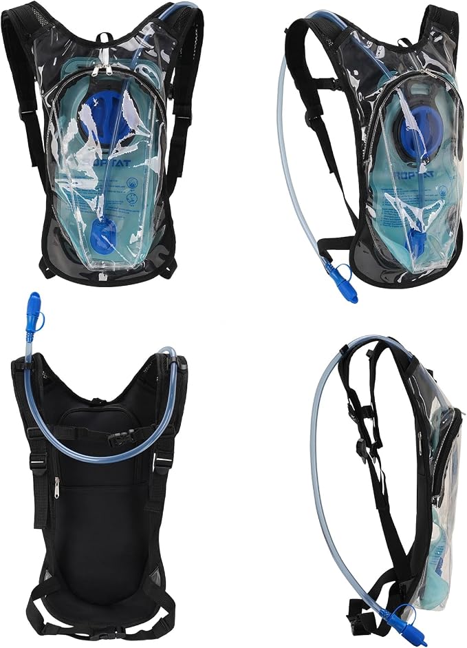 Roptat Hydration Backpack Pack - Image 6