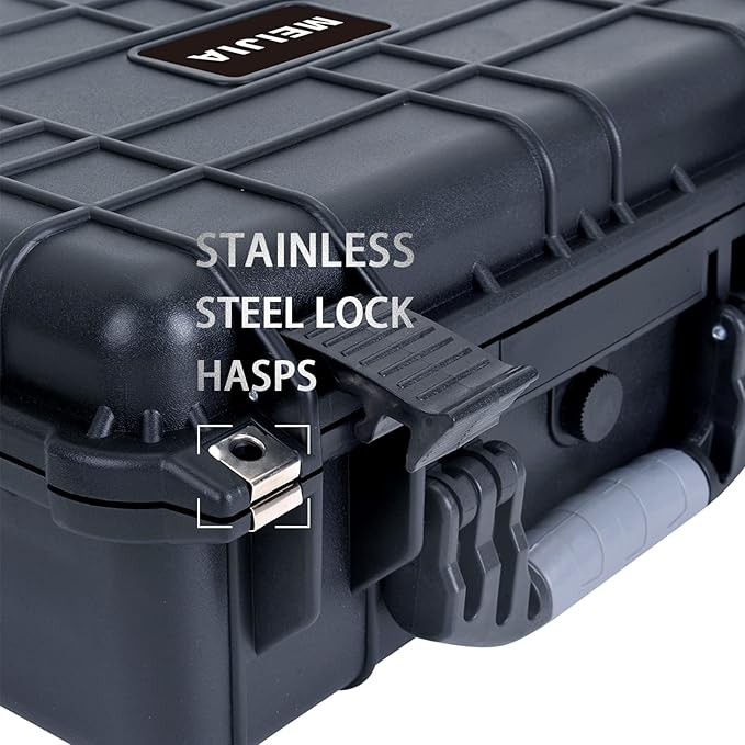 MEIJIA Portable All Weather Waterproof Camera Case - Image 2