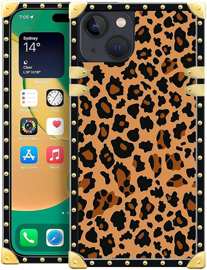 Compatible with iPhone 14 Case by Unknown