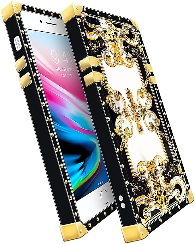 Compatible with iPhone 8 Plus 7 Plus Case - Image 3