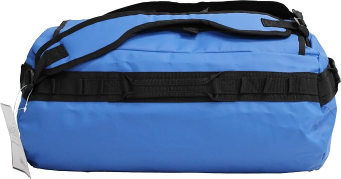 Element Equipment Trailhead Duffel Bag Shoulder Straps Waterproof Imperial Blue - Image 7