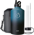BUZIO 1 Gallon Water Bottle Insulated by BUZIO