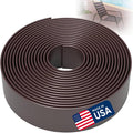 2 Inch Wide, 20ft Long Vinyl Strap by KOMORAX