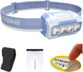 Nitecore HA23 UHE 600 Lumen Camping Headlamp, Lightweight, Bright by NITECORE