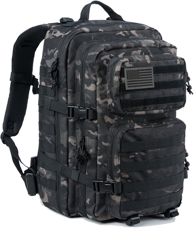 REEBOW GEAR Military Tactical Backpack by REEBOWGEAR