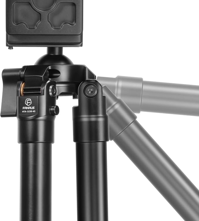 FANAUE Aluminum Alloy Tripod - Image 6