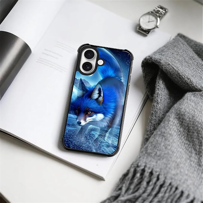 for iPhone 17 Case, for MagSafe Graphic Design for Girl Boy Soft Silicone Hard - Image 6