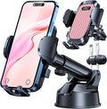 YRU Dashboard Cell Phone Holder by YRU2026ProCarMount