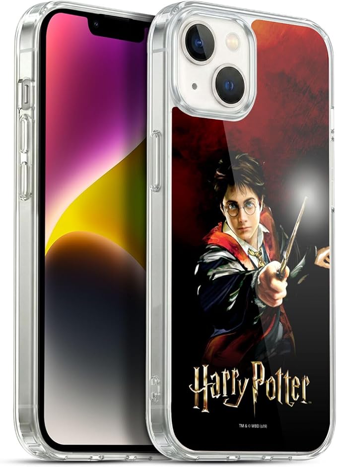 Head Case Designs Officially Licensed Harry Potter Harry Portrait Prisoner of by CaseDesigns