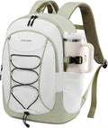 LOVEVOOK Mens Backpack with Giant Tumbler Holder Pocket, 18 Inch Everyday by LOVEVOOK