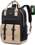 LOVEVOOK Laptop Backpack for Women, 15.6 Inch Laptop Bag by LOVEVOOK