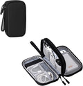 Electronic Organizer Travel Cable Accessories BagPouch Portable Waterproof by FANBODTA