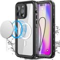 AICase for iPhone 14 Pro Case Waterproof, Compatible by AICase